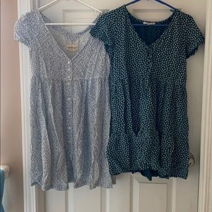 **Set** of Women’s Spring/Summer Dresses